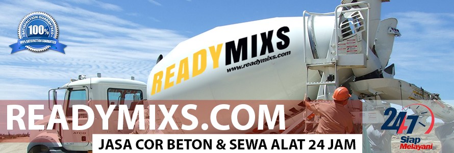 Ready Mix Beton Cor header image